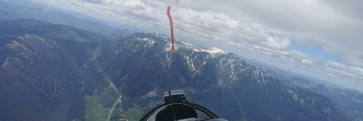unverortetes Flugbild